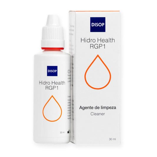 Disop Hidro Health RGP1 Limpiador 30ml