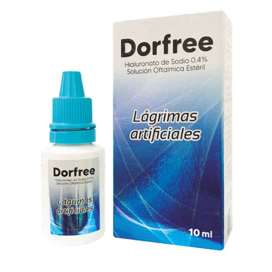 Dorfree Lágrimas Artificiales 10ml